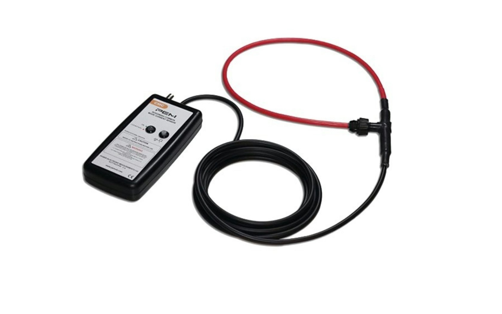 羅戈斯基線圈CWT03B/2.5/300 電流60A帶寬5.8MHz